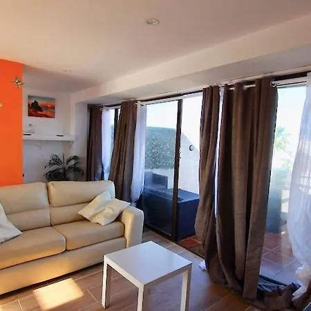 Apartmán Atico Duplex En 1a Linea De Mar