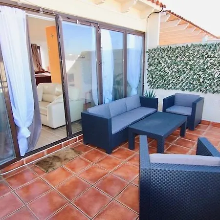 Apartmán Atico Duplex En 1a Linea De Mar