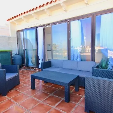 Apartmán Atico Duplex En 1a Linea De Mar Denia