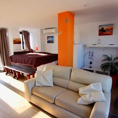 Lejlighed Atico Duplex En 1a Linea De Mar *