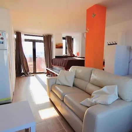 Atico Duplex En 1a Linea De Mar Dénia