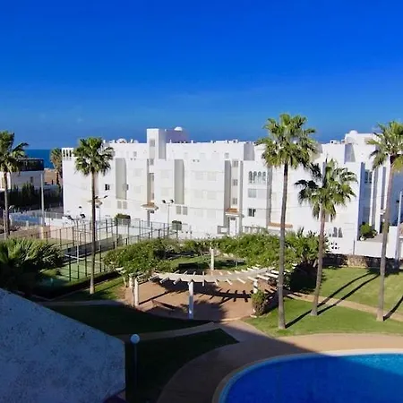 Lejlighed Atico Duplex En 1a Linea De Mar Dénia