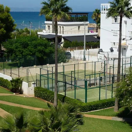 Apartmán Atico Duplex En 1a Linea De Mar