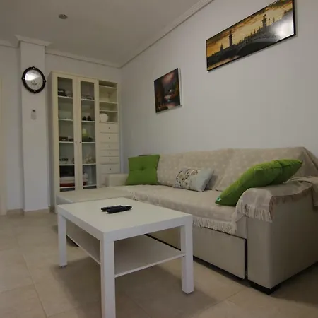 Atico Duplex En 1a Linea De Mar Lejlighed Dénia