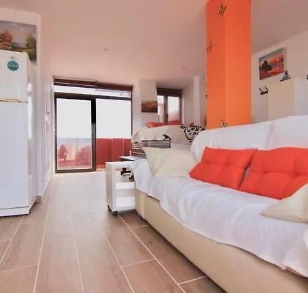 Atico Duplex En 1a Linea De Mar Dénia