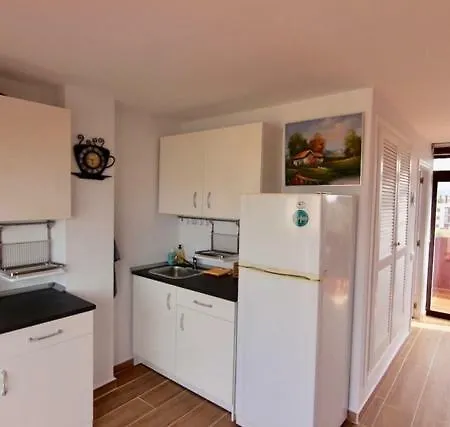 Apartmán Atico Duplex En 1a Linea De Mar