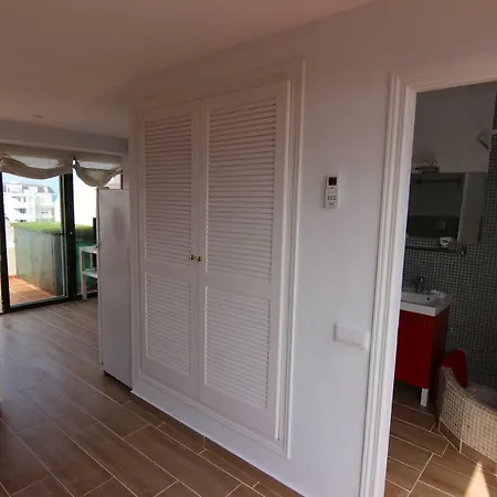 Apartmán Atico Duplex En 1a Linea De Mar *