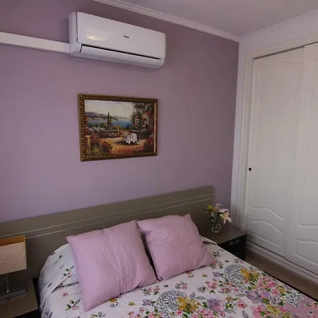 Apartmán Atico Duplex En 1a Linea De Mar