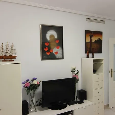 Apartmán Atico Duplex En 1a Linea De Mar