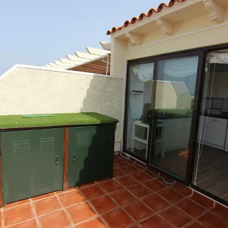 Appartement Atico Duplex En 1a Linea De Mar