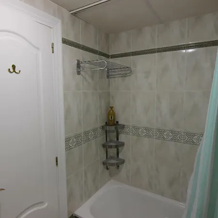 Atico Duplex En 1a Linea De Mar Apartmán *