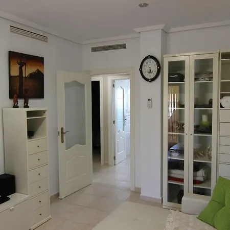 Atico Duplex En 1a Linea De Mar Apartmán *