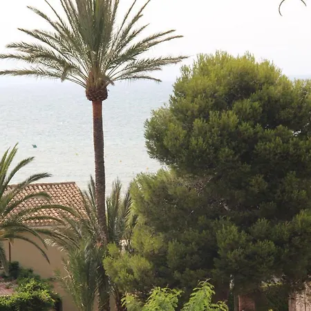 Apartmán Atico Duplex En 1a Linea De Mar *