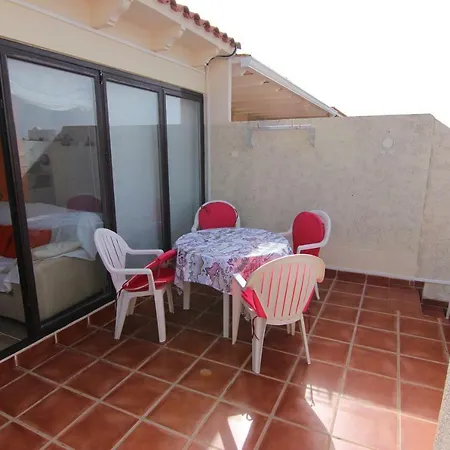 Apartmán Atico Duplex En 1a Linea De Mar *