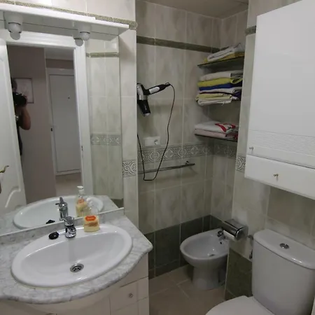 Atico Duplex En 1a Linea De Mar Dénia
