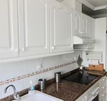 Atico Duplex En 1a Linea De Mar Apartmán