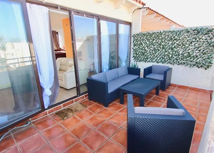 Appartement Atico Duplex En 1a Linea De Mar