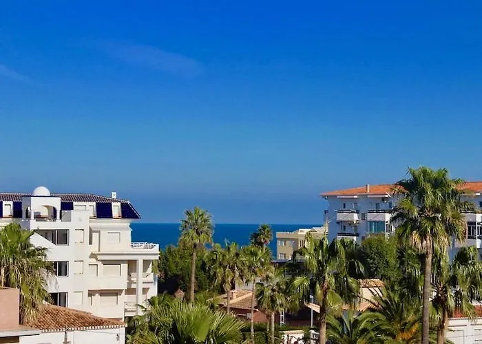 Appartement Atico Duplex En 1a Linea De Mar Dénia