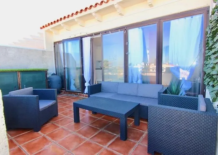 Appartement Atico Duplex En 1a Linea De Mar Dénia