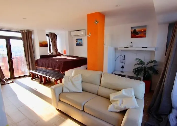 Appartement Atico Duplex En 1a Linea De Mar *