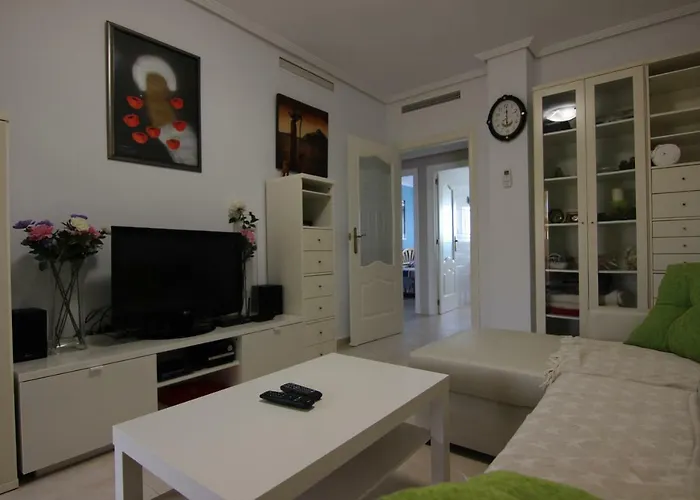 Atico Duplex En 1a Linea De Mar Dénia