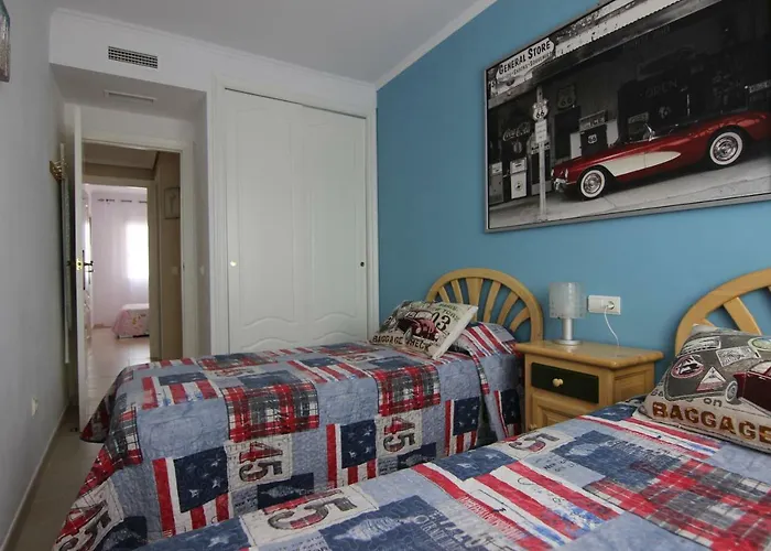 Appartement Atico Duplex En 1a Linea De Mar