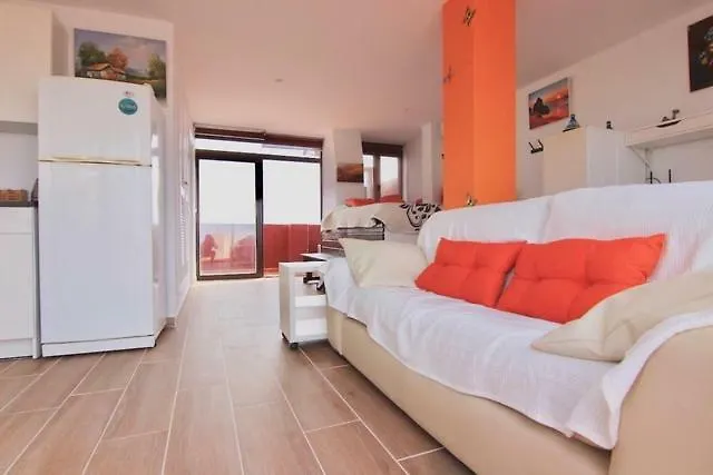 Atico Duplex En 1a Linea De Mar Dénia