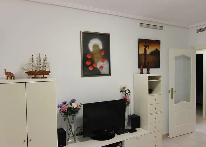 Appartement Atico Duplex En 1a Linea De Mar