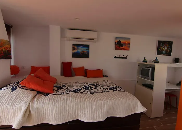 Atico Duplex En 1a Linea De Mar Dénia