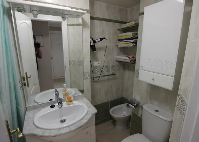 Atico Duplex En 1a Linea De Mar Dénia