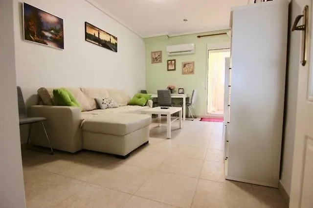 Atico Duplex En 1a Linea De Mar Dénia