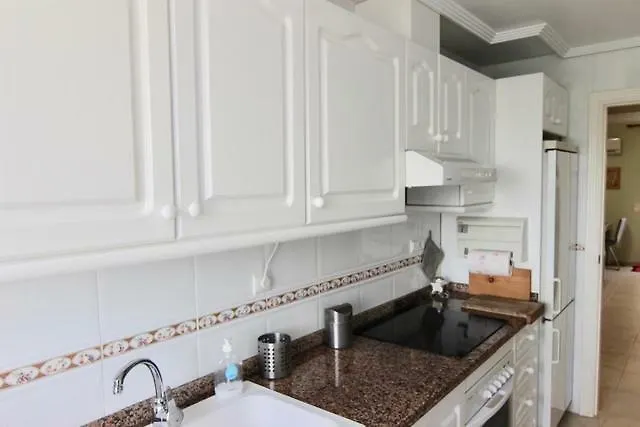 Atico Duplex En 1a Linea De Mar Appartement