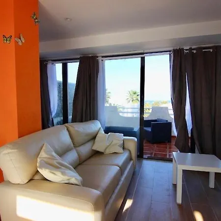 Atico Duplex En 1a Linea De Mar * Denia