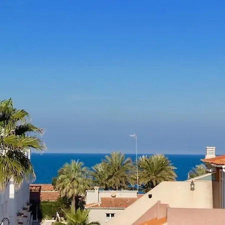 ático Duplex En 1a Línea De Mar Apartamento *