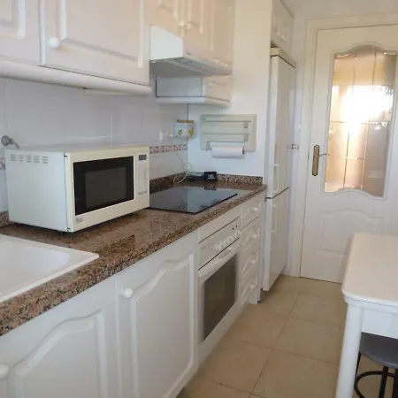 ático Duplex En 1a Línea De Mar *