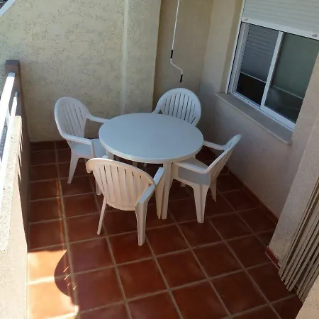 ático Duplex En 1a Línea De Mar