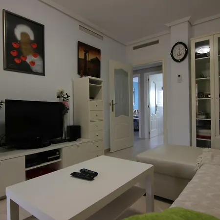 Atico Duplex En 1a Linea De Mar Denia