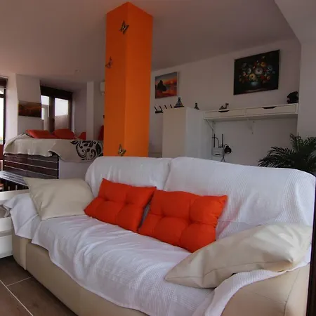 ático Duplex En 1a Línea De Mar