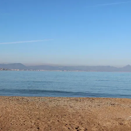 ático Duplex En 1a Línea De Mar