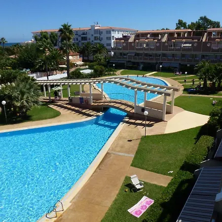 Appartamento ático Duplex En 1a Línea De Mar *