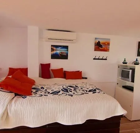 Apartment Atico Duplex En 1a Linea De Mar *