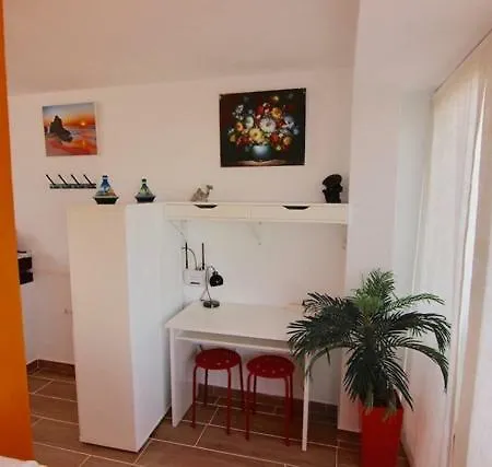 Apartment Atico Duplex En 1a Linea De Mar *