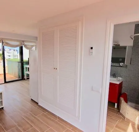 ático Duplex En 1a Línea De Mar *