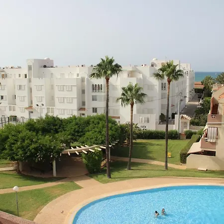 ático Duplex En 1a Línea De Mar Dénia