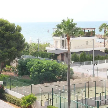 ático Duplex En 1a Línea De Mar Appartamento *