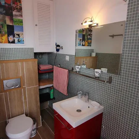 ático Duplex En 1a Línea De Mar *