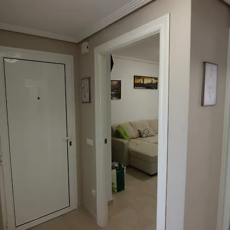 ático Duplex En 1a Línea De Mar