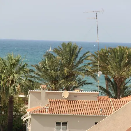 Appartamento ático Duplex En 1a Línea De Mar *