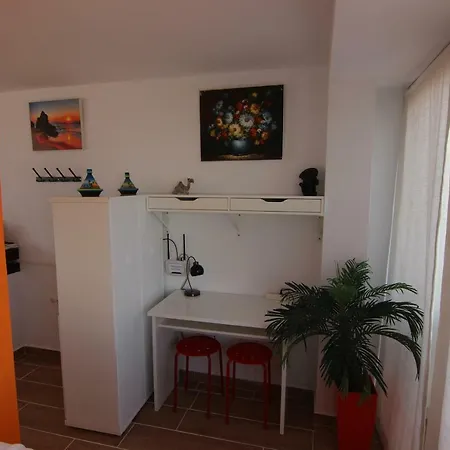 ático Duplex En 1a Línea De Mar *