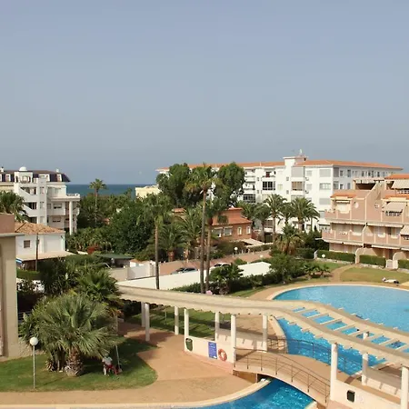 Atico Duplex En 1a Linea De Mar Apartment